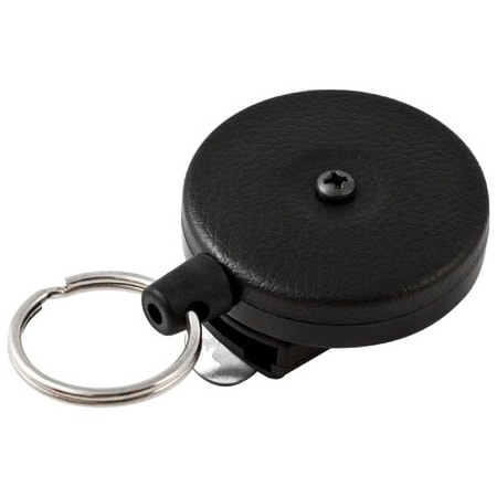 Bsc Preferred Spinner Heavy Duty Retractable Key Holder, 2PK BUY00024835